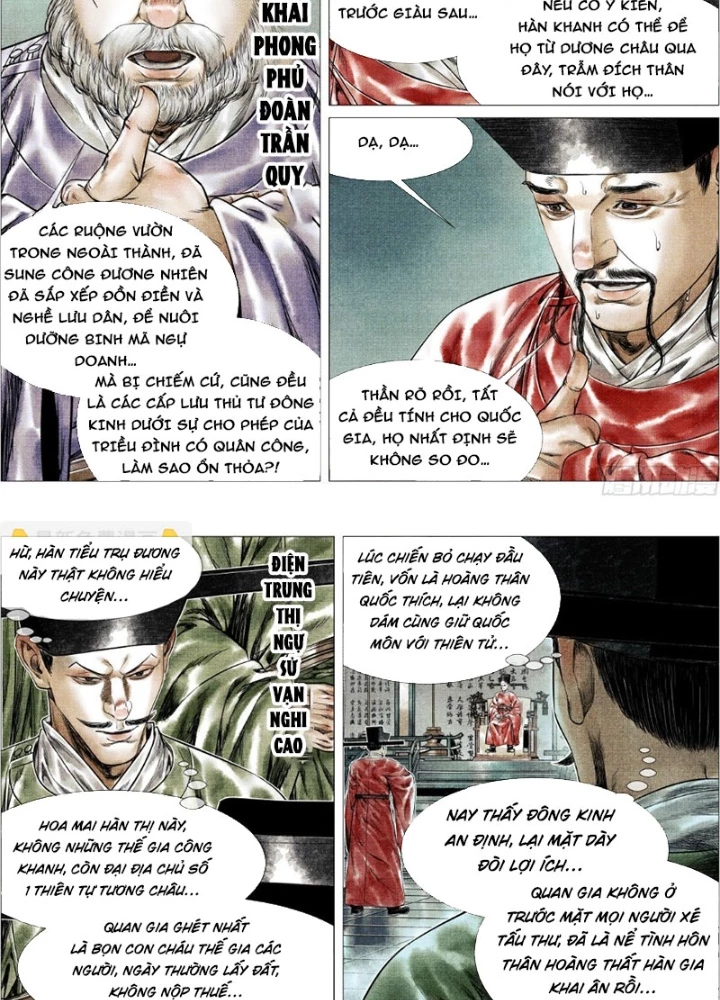 Bắt Đầu Từ Làm Vong Quốc Hoàng Đế Chapter 180 - 5