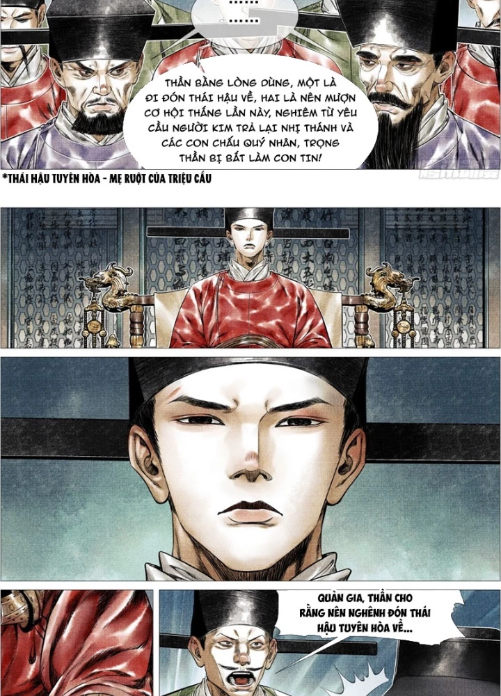 Bắt Đầu Từ Làm Vong Quốc Hoàng Đế Chapter 180 - 7