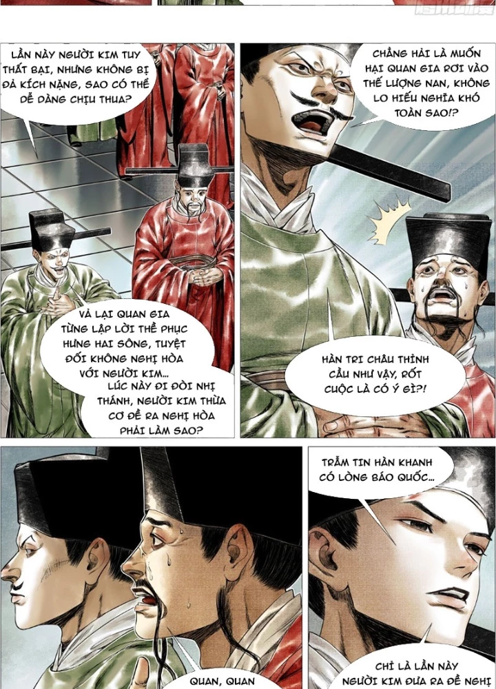 Bắt Đầu Từ Làm Vong Quốc Hoàng Đế Chapter 180 - 9