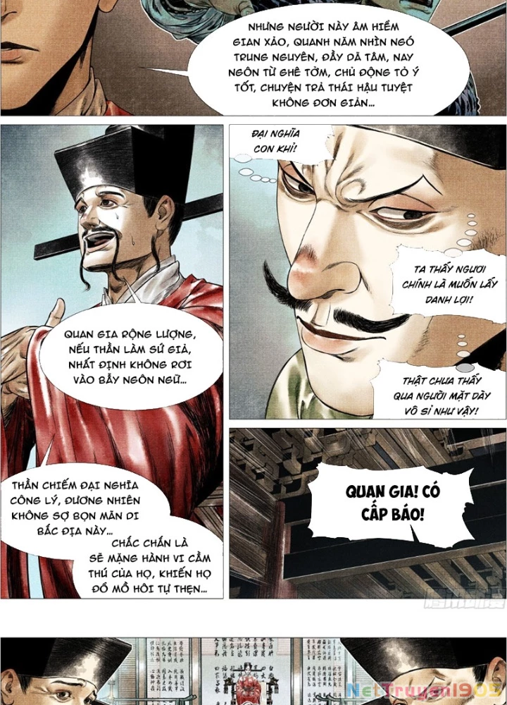 Bắt Đầu Từ Làm Vong Quốc Hoàng Đế Chapter 180 - 11