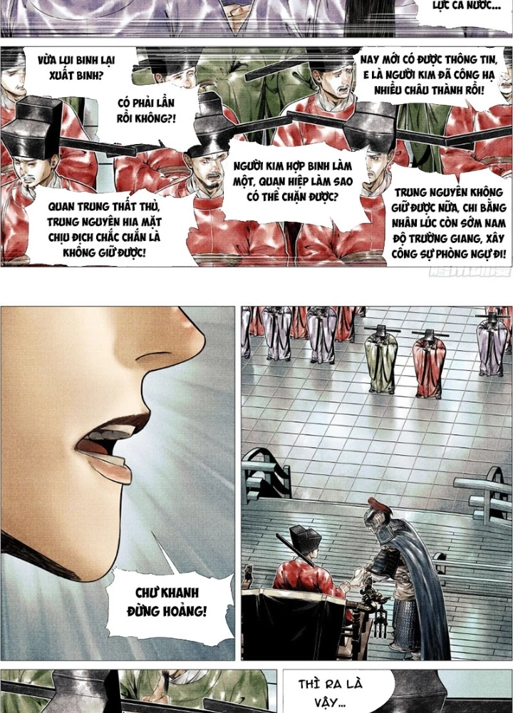 Bắt Đầu Từ Làm Vong Quốc Hoàng Đế Chapter 180 - 15