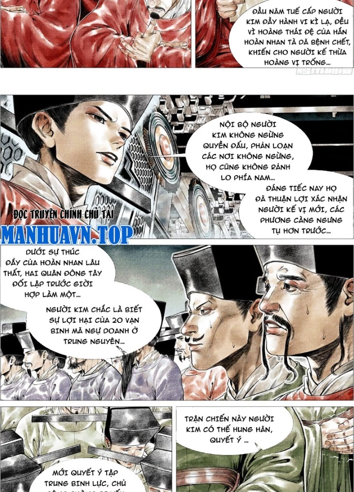 Bắt Đầu Từ Làm Vong Quốc Hoàng Đế Chapter 180 - 17