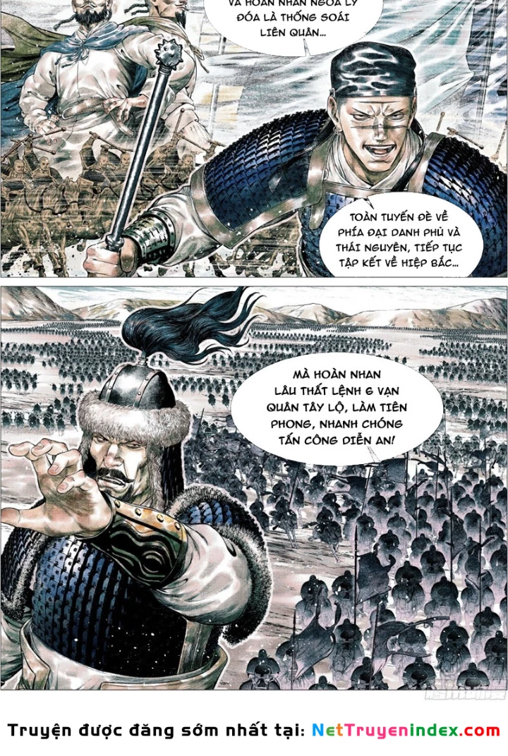 Bắt Đầu Từ Làm Vong Quốc Hoàng Đế Chapter 180 - 19