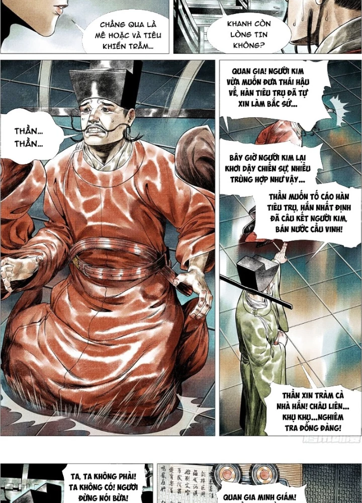Bắt Đầu Từ Làm Vong Quốc Hoàng Đế Chapter 180 - 21