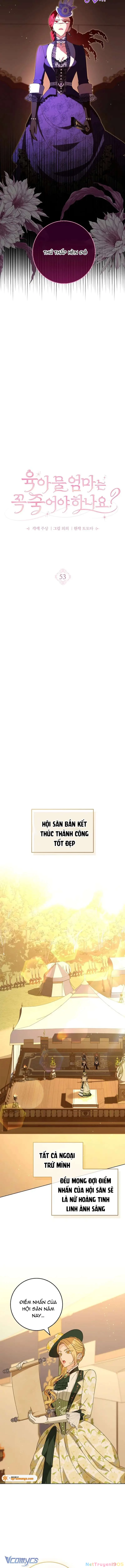 Người Mẹ Trong Tiểu Thuyết Nuôi Con Có Nhất Thiết Phải Chết Không? Chapter 53 - 4