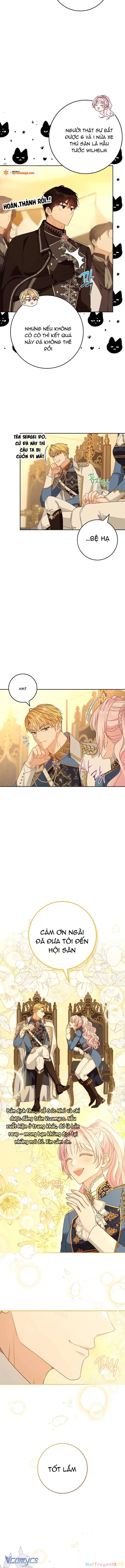 Người Mẹ Trong Tiểu Thuyết Nuôi Con Có Nhất Thiết Phải Chết Không? Chapter 53 - 6