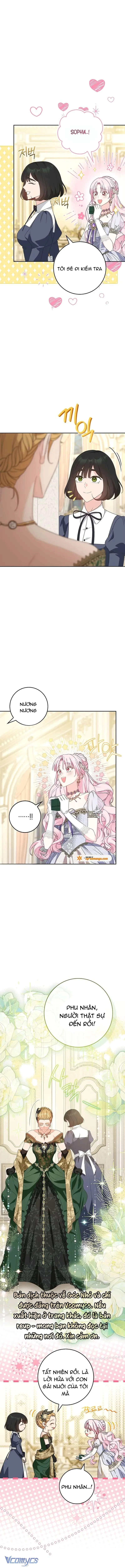 Người Mẹ Trong Tiểu Thuyết Nuôi Con Có Nhất Thiết Phải Chết Không? Chapter 53 - 8