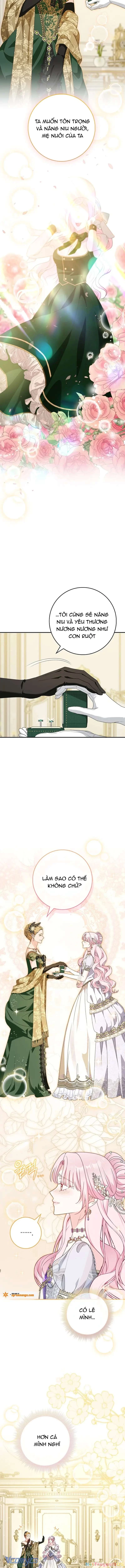 Người Mẹ Trong Tiểu Thuyết Nuôi Con Có Nhất Thiết Phải Chết Không? Chapter 53 - 10
