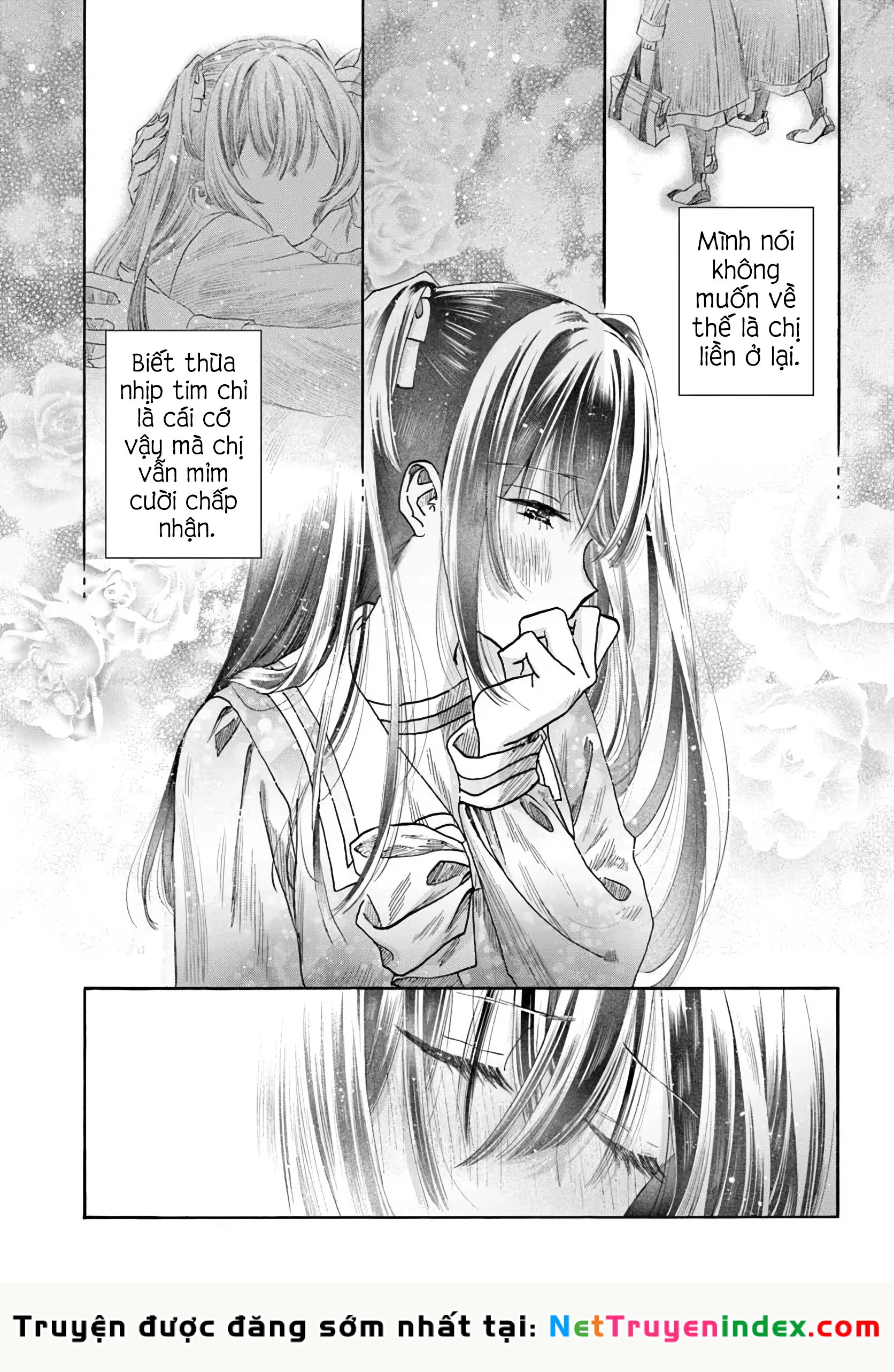 Haikei, Arishi Hi ni Saku Hanatachi e Chapter 9 - 11