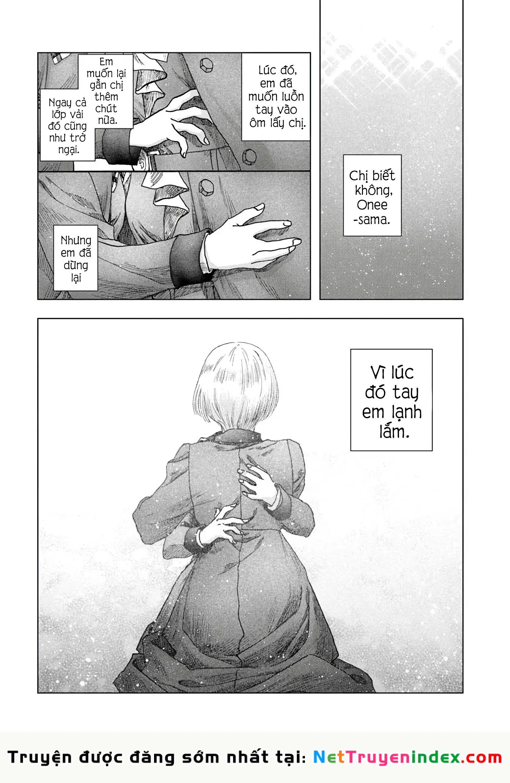 Haikei, Arishi Hi ni Saku Hanatachi e Chapter 9 - 12