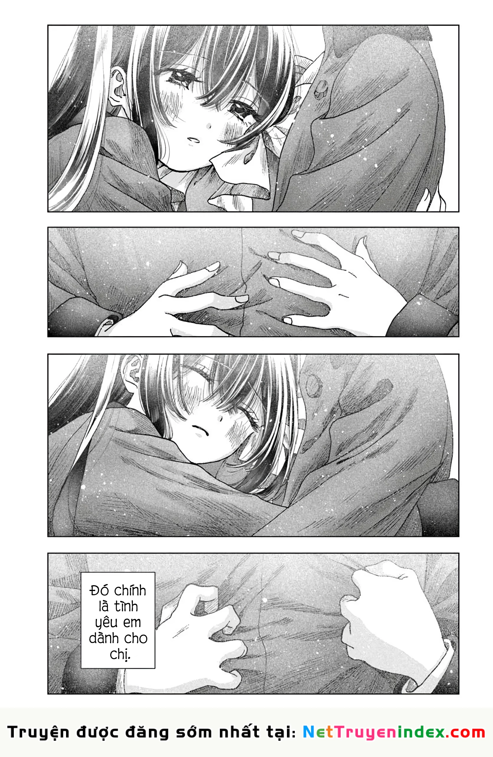 Haikei, Arishi Hi ni Saku Hanatachi e Chapter 9 - 13
