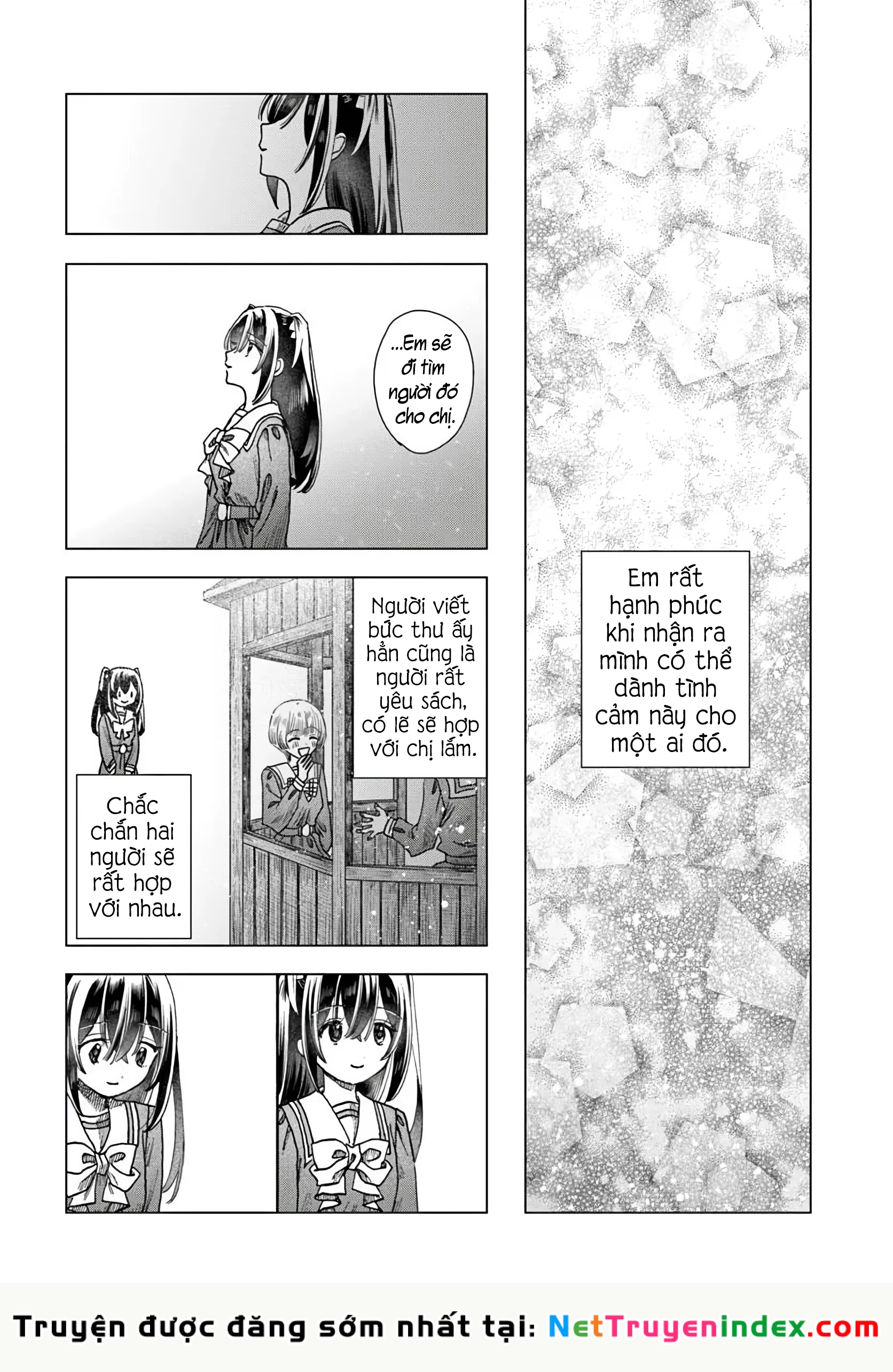 Haikei, Arishi Hi ni Saku Hanatachi e Chapter 9 - 14