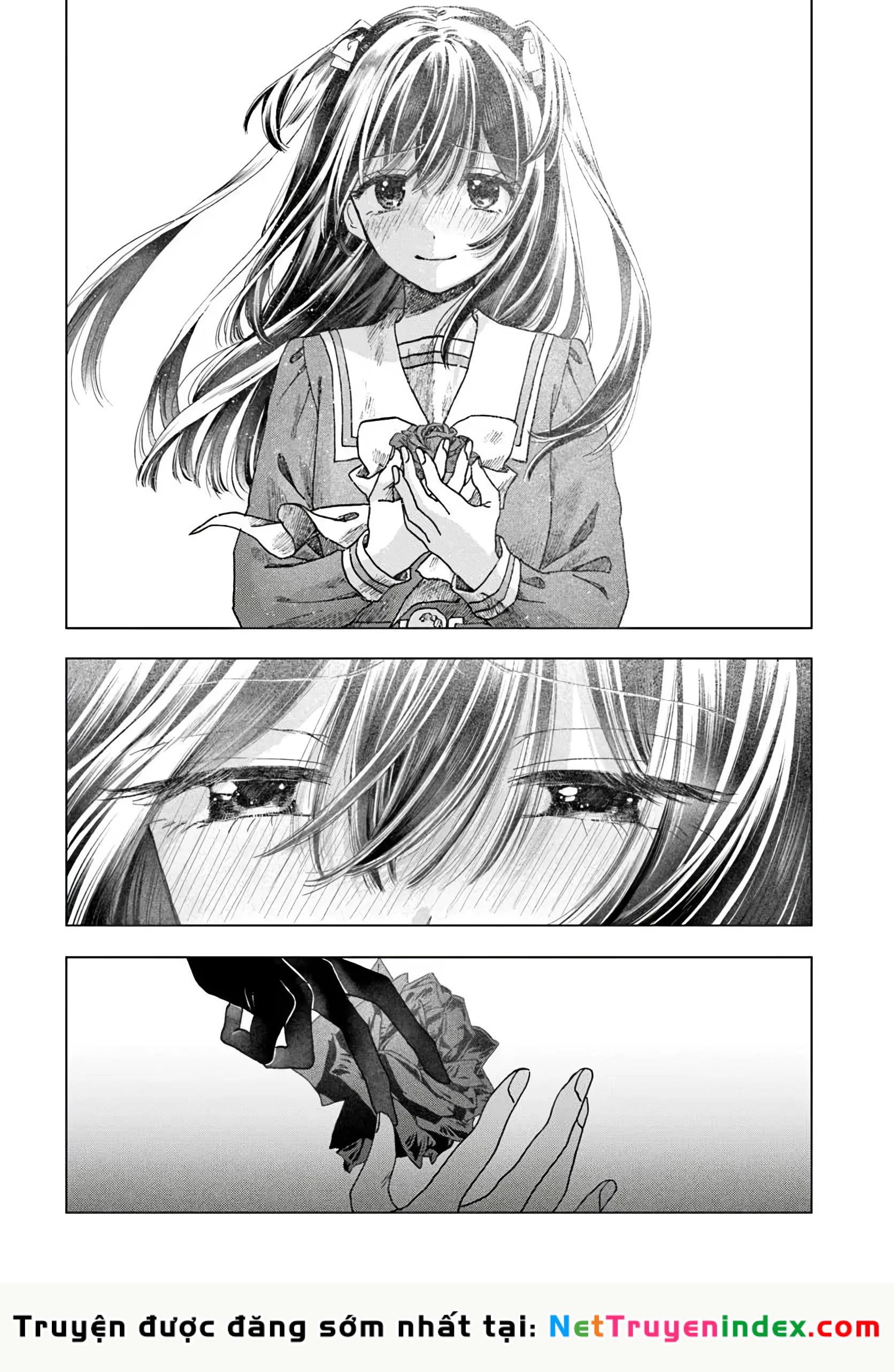 Haikei, Arishi Hi ni Saku Hanatachi e Chapter 9 - 16