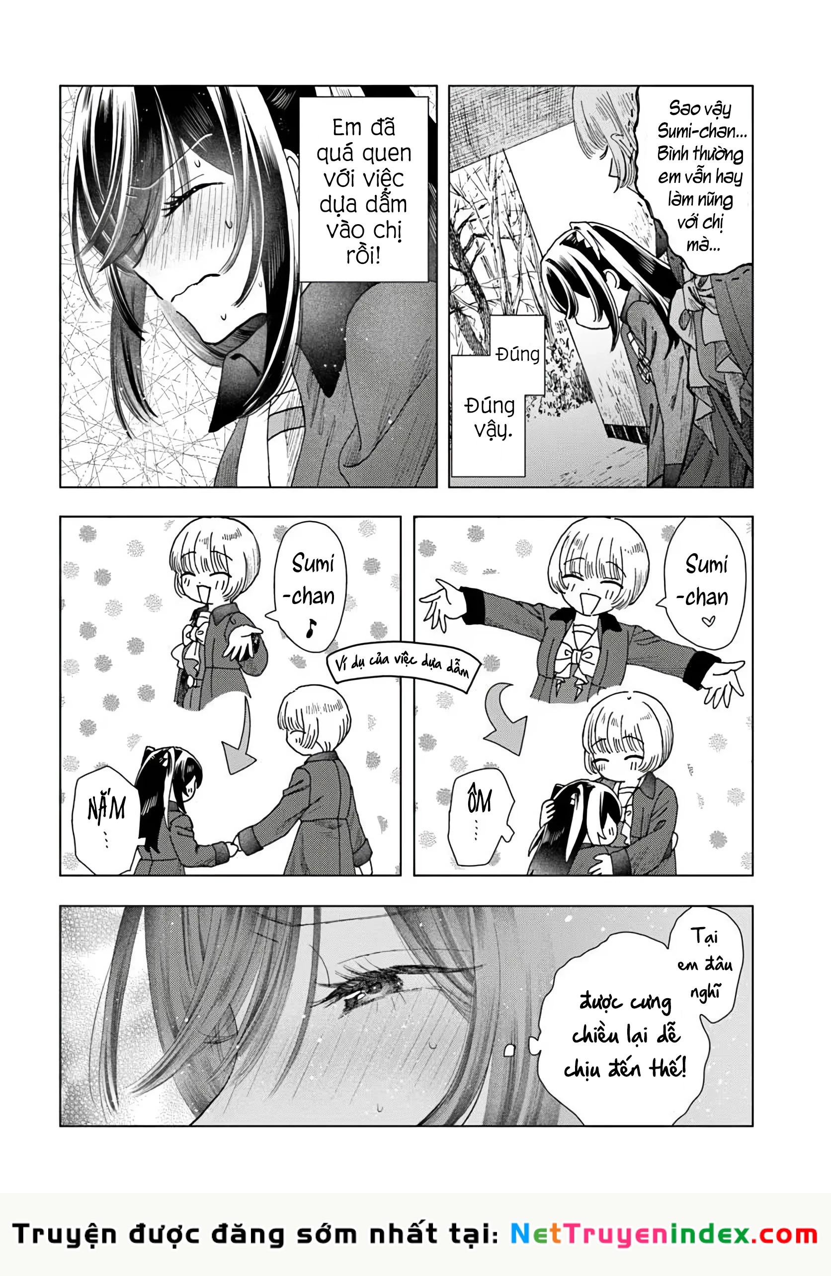 Haikei, Arishi Hi ni Saku Hanatachi e Chapter 9 - 22
