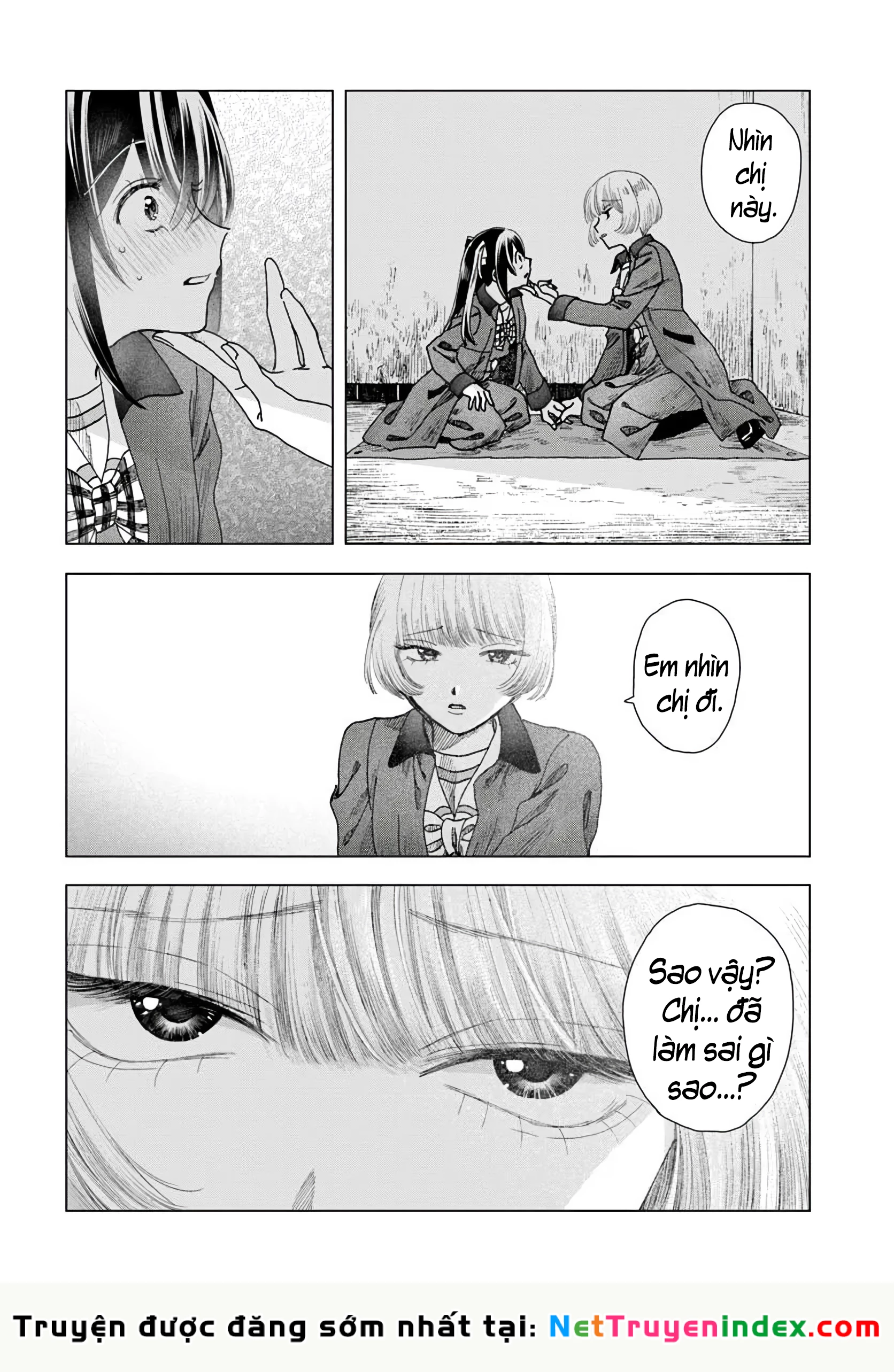Haikei, Arishi Hi ni Saku Hanatachi e Chapter 9 - 24