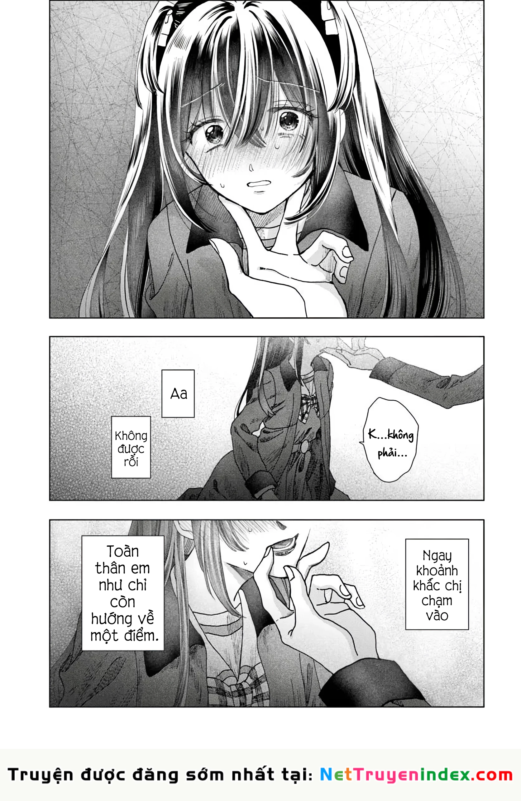 Haikei, Arishi Hi ni Saku Hanatachi e Chapter 9 - 25