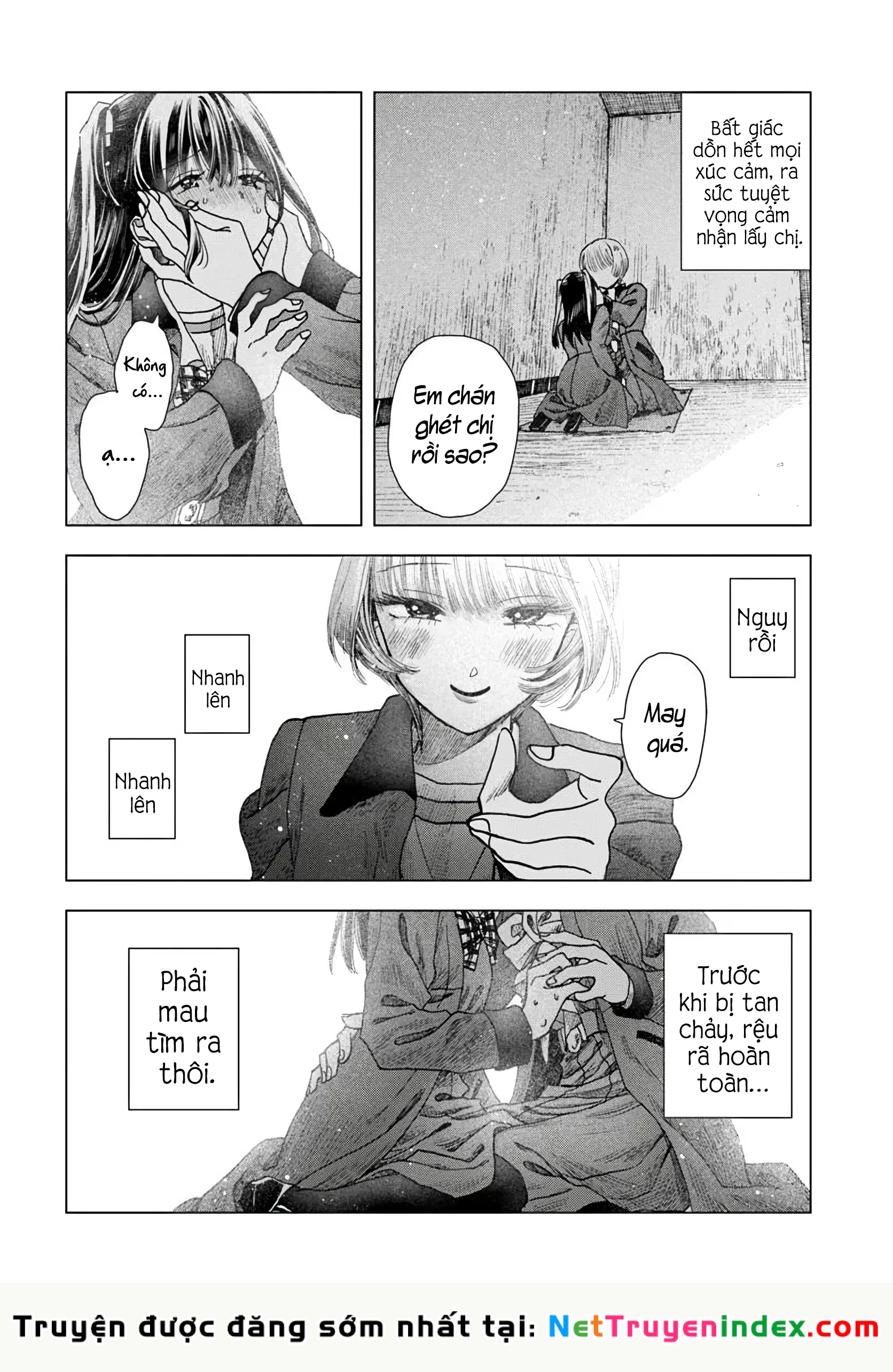Haikei, Arishi Hi ni Saku Hanatachi e Chapter 9 - 26