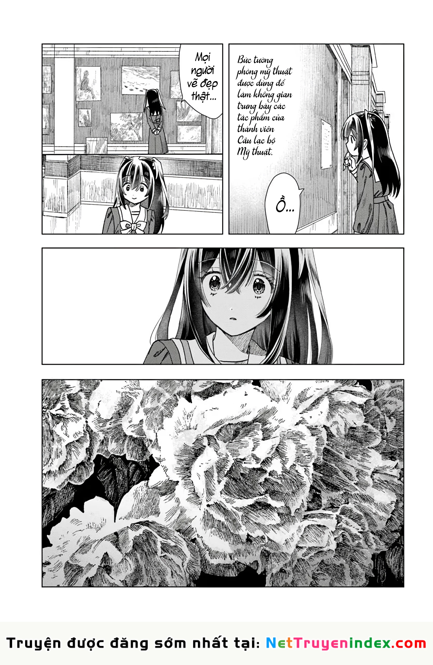Haikei, Arishi Hi ni Saku Hanatachi e Chapter 9 - 29