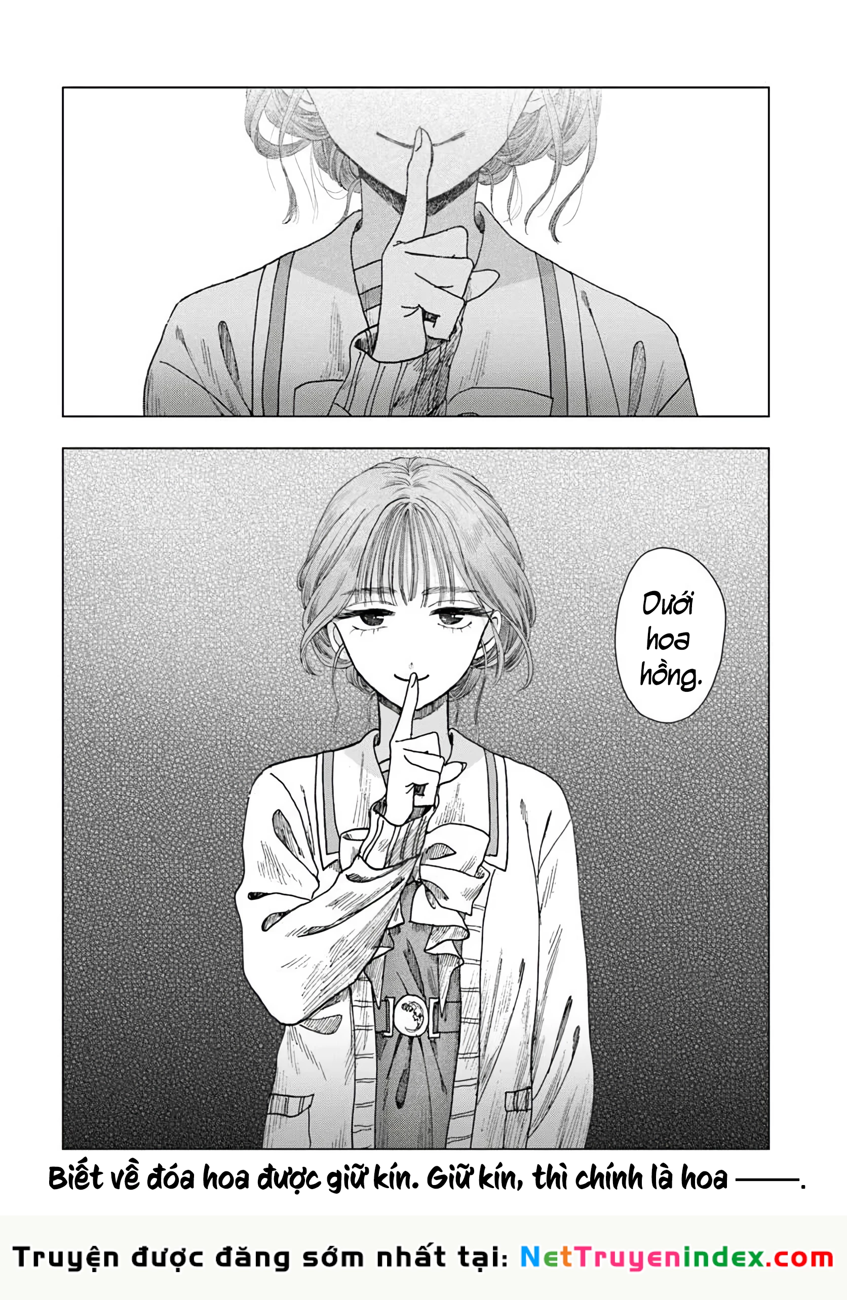 Haikei, Arishi Hi ni Saku Hanatachi e Chapter 9 - 34