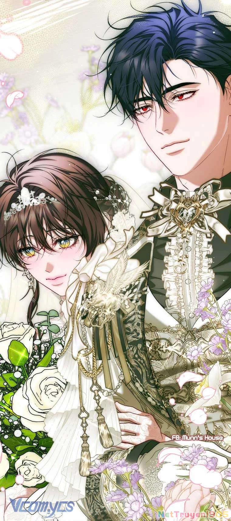 Quãng Đời Còn Lại Của Nữ Phụ Yểu Mệnh Chapter 89 - 21
