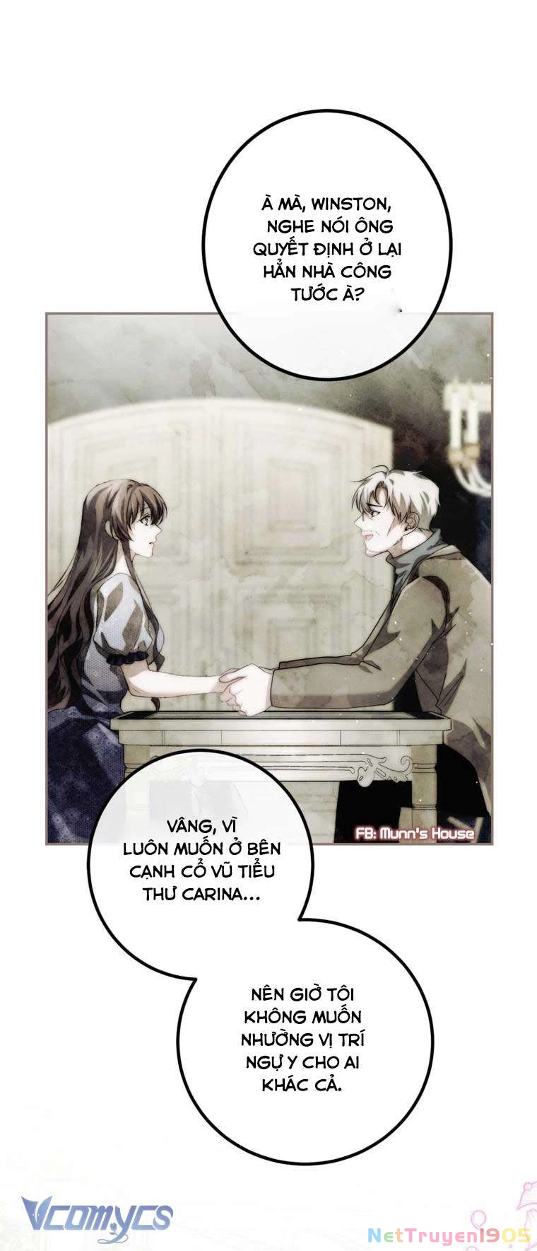 Quãng Đời Còn Lại Của Nữ Phụ Yểu Mệnh Chapter 89 - 29