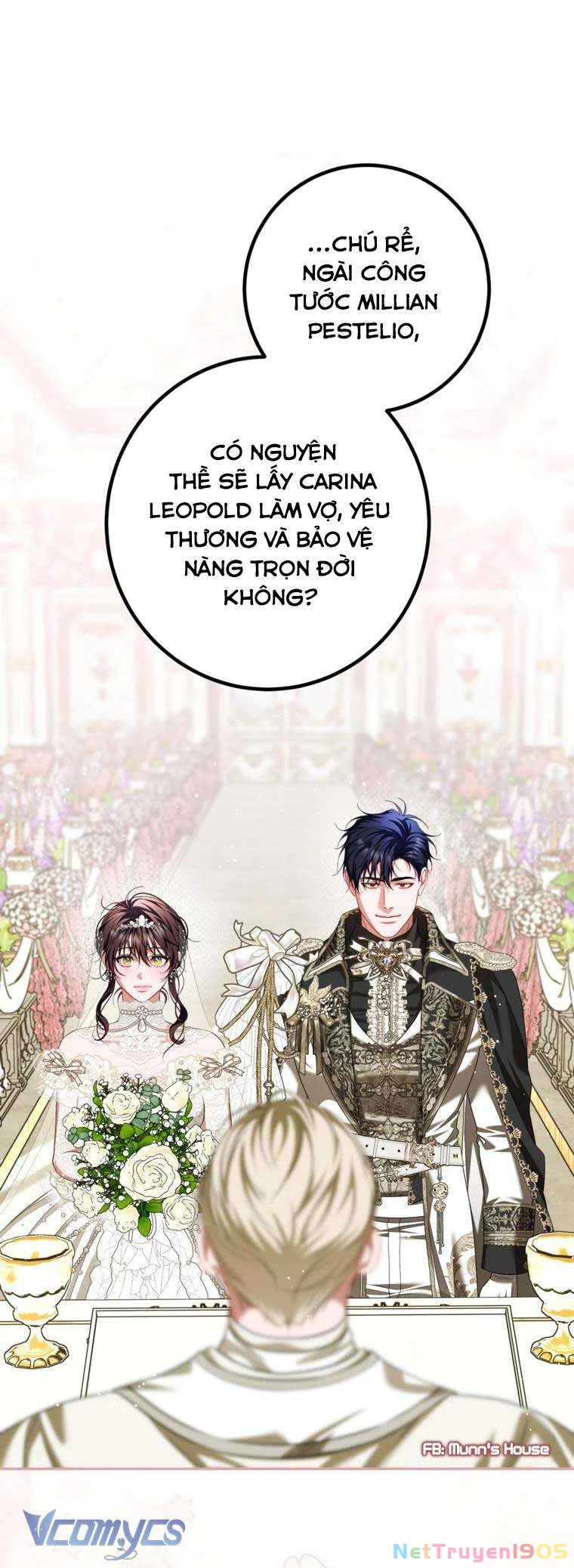 Quãng Đời Còn Lại Của Nữ Phụ Yểu Mệnh Chapter 89 - 41