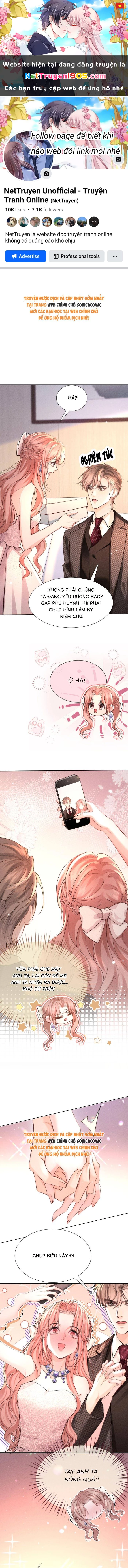 Tôi Là Nữ Chính, Nhưng Nam Phụ Lại Quá Đẹp Trai. Chapter  46 - 1
