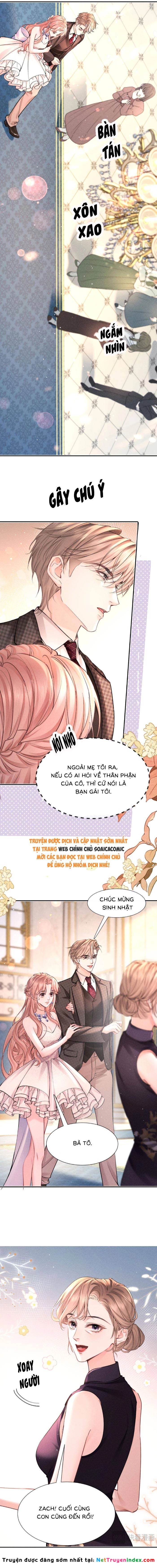 Tôi Là Nữ Chính, Nhưng Nam Phụ Lại Quá Đẹp Trai. Chapter  46 - 4