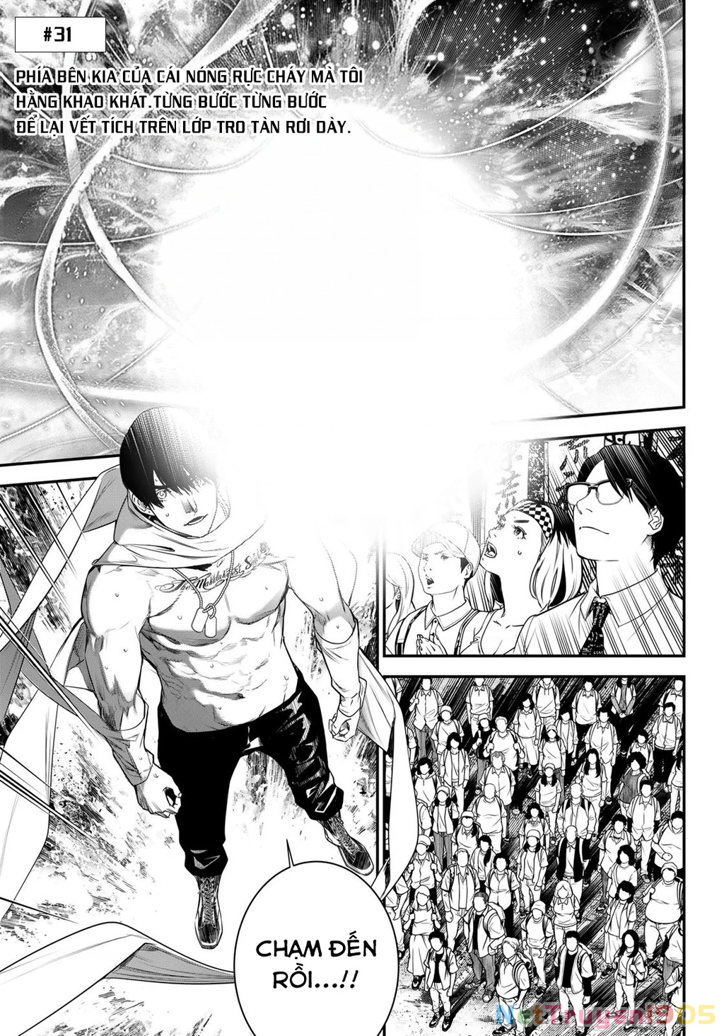 KAIJIN FUGEKI Chapter 31 - 2