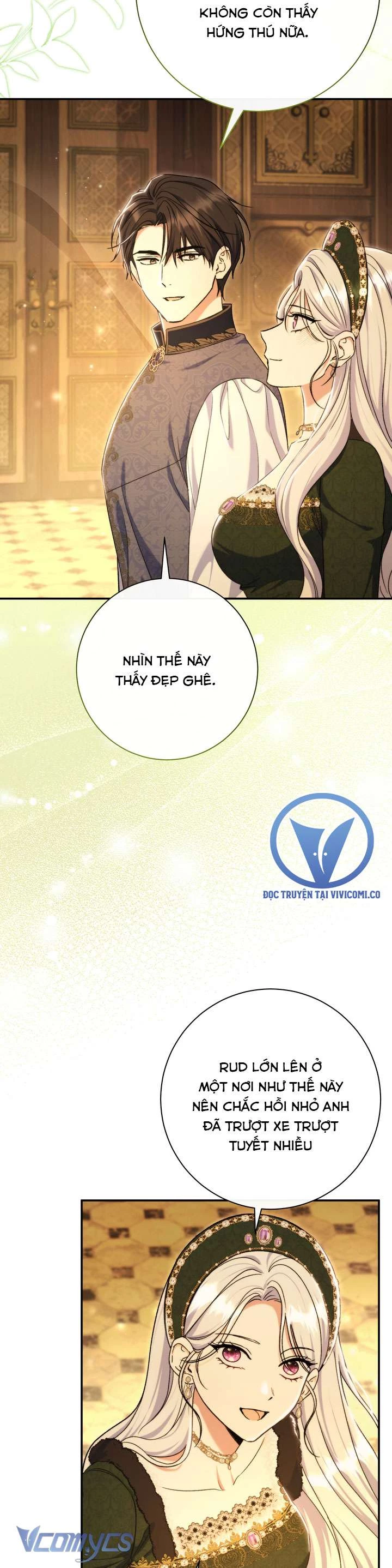 Người Xem Mắt Của Ác Nữ Quá Hoàn Hảo Chapter 90 - 5