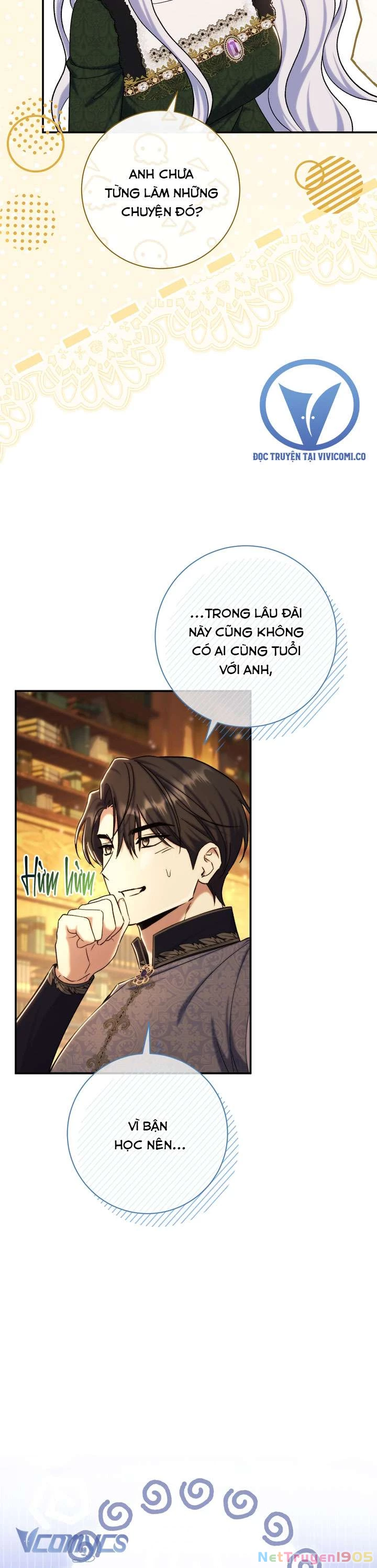 Người Xem Mắt Của Ác Nữ Quá Hoàn Hảo Chapter 90 - 7