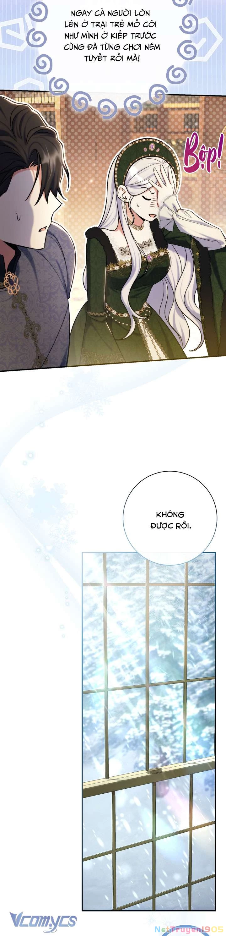 Người Xem Mắt Của Ác Nữ Quá Hoàn Hảo Chapter 90 - 8