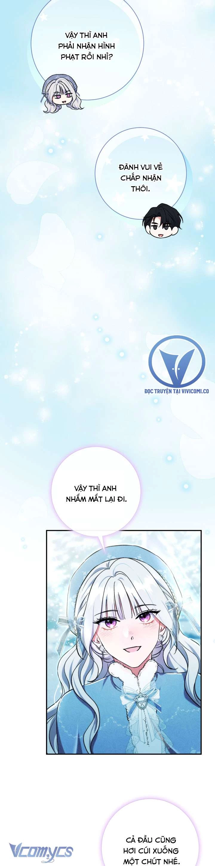 Người Xem Mắt Của Ác Nữ Quá Hoàn Hảo Chapter 90 - 28
