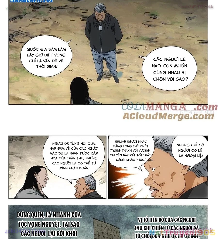 Nhất Nhân Chi Hạ Chapter 551 - 2