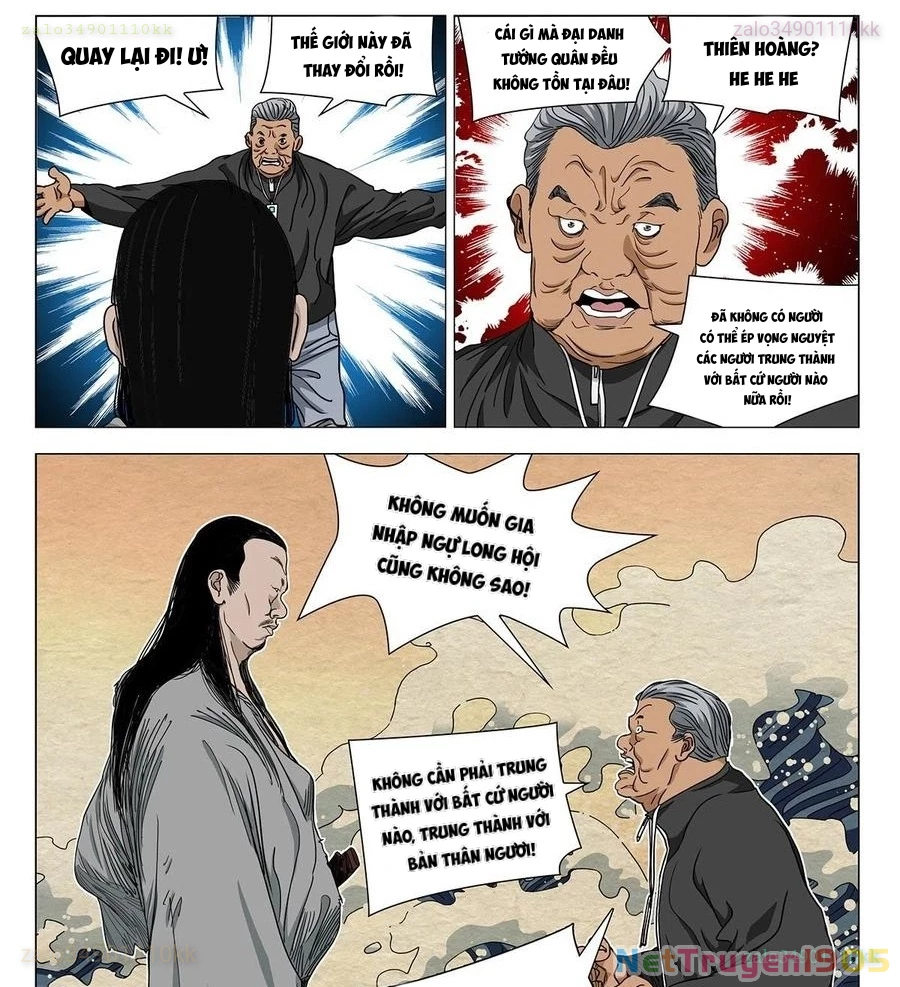 Nhất Nhân Chi Hạ Chapter 551 - 4
