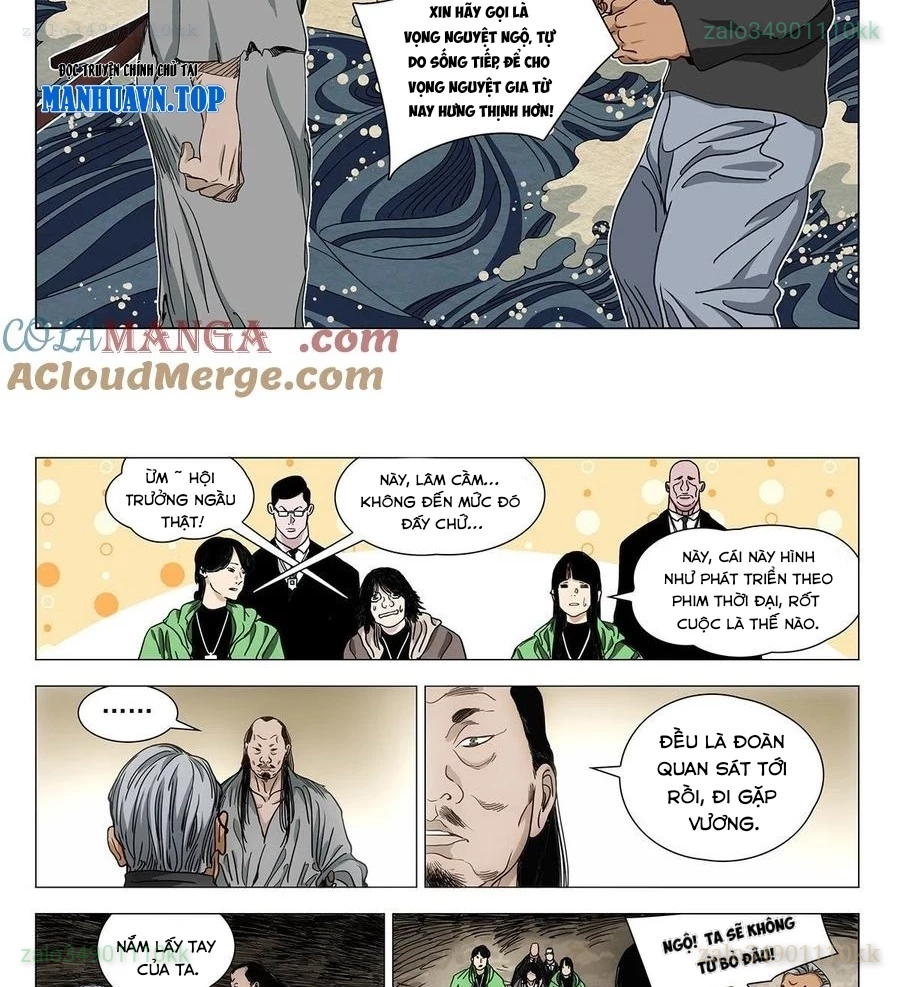 Nhất Nhân Chi Hạ Chapter 551 - 5