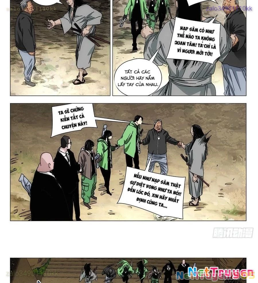 Nhất Nhân Chi Hạ Chapter 551 - 6