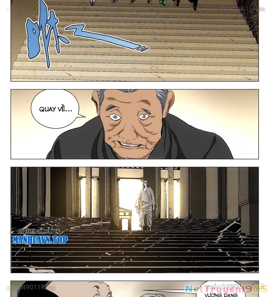 Nhất Nhân Chi Hạ Chapter 551 - 7