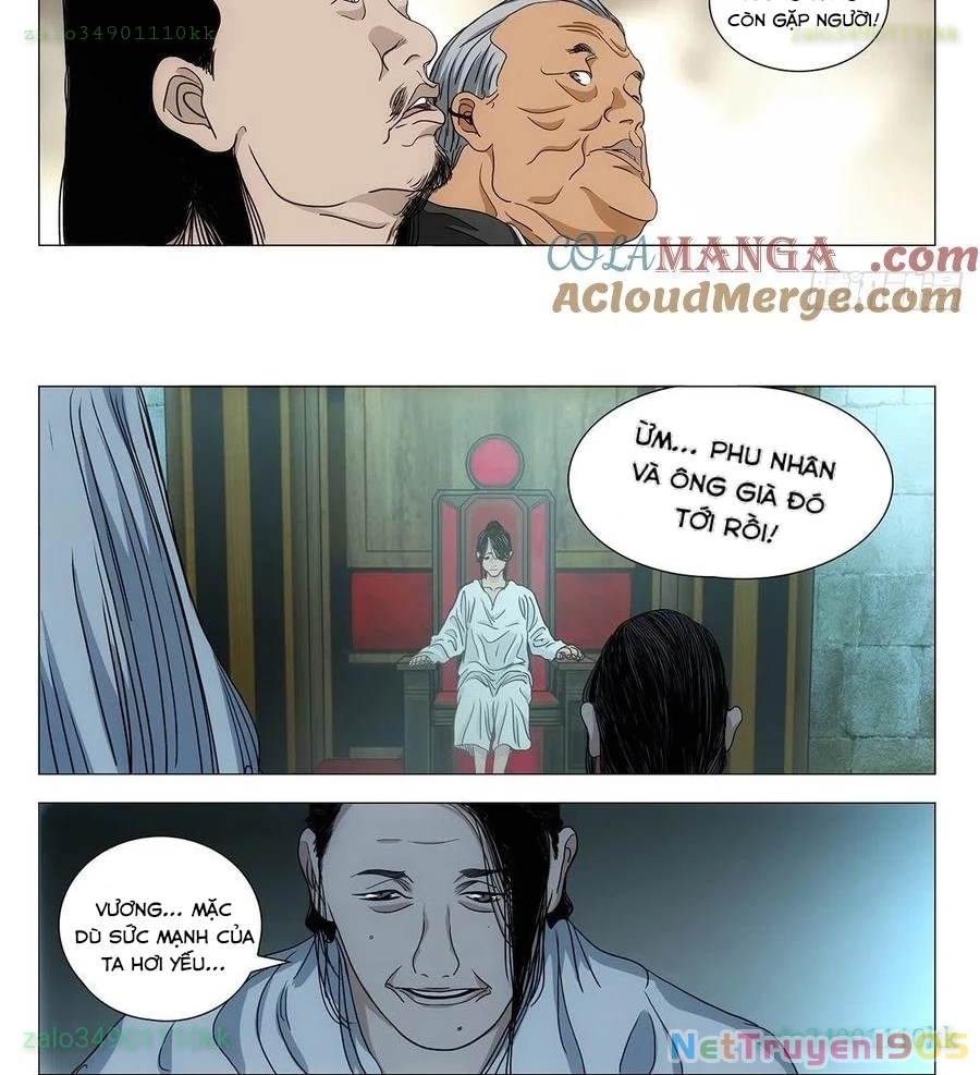 Nhất Nhân Chi Hạ Chapter 551 - 8