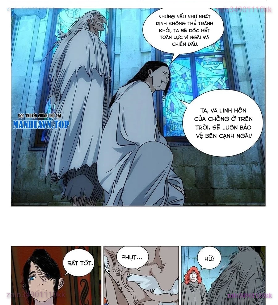 Nhất Nhân Chi Hạ Chapter 551 - 9