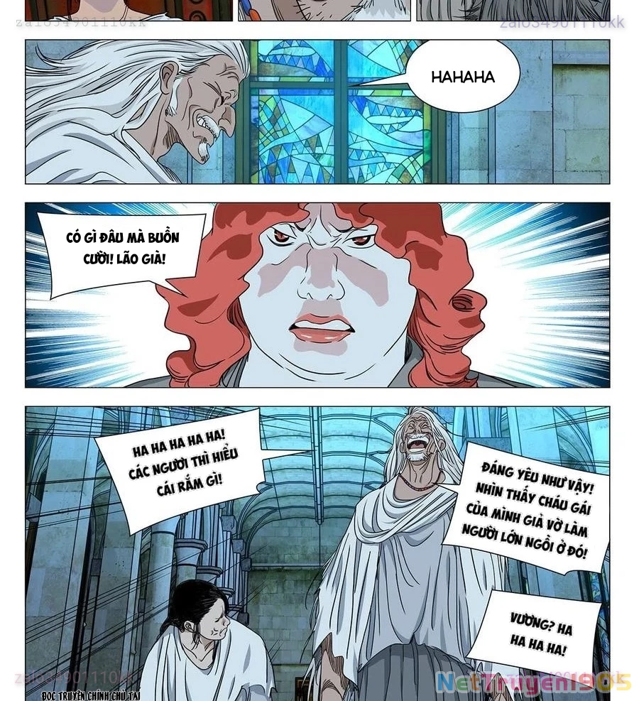 Nhất Nhân Chi Hạ Chapter 551 - 10