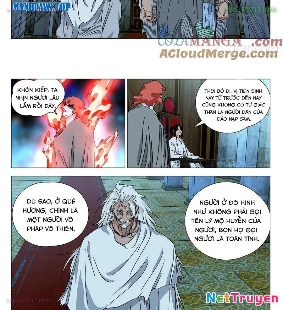 Nhất Nhân Chi Hạ Chapter 551 - 11