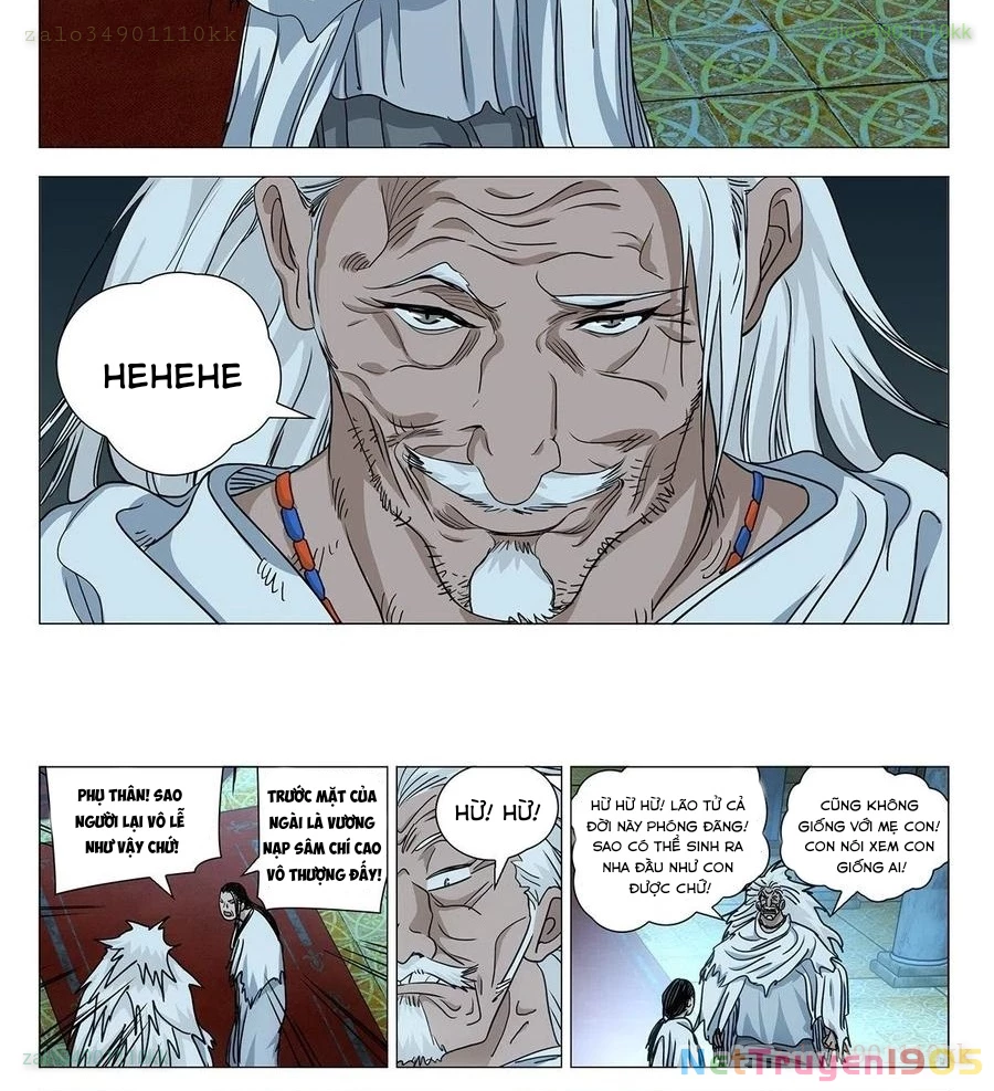 Nhất Nhân Chi Hạ Chapter 551 - 12