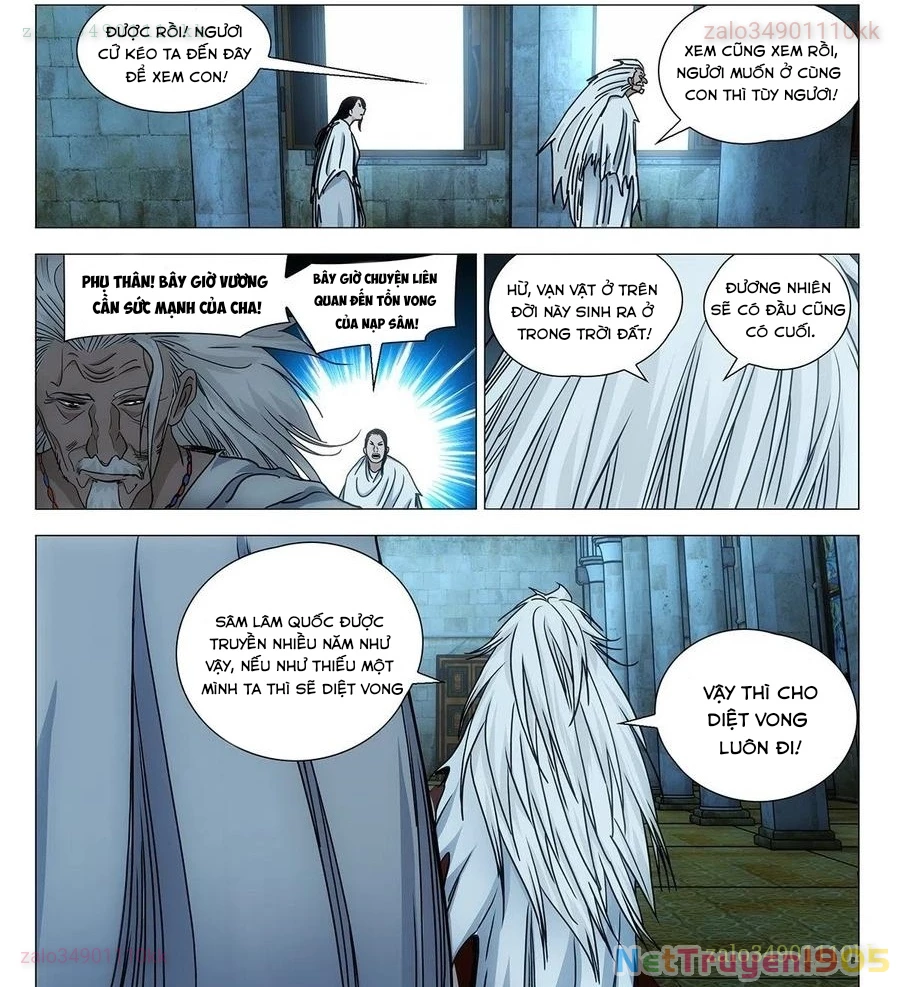 Nhất Nhân Chi Hạ Chapter 551 - 13