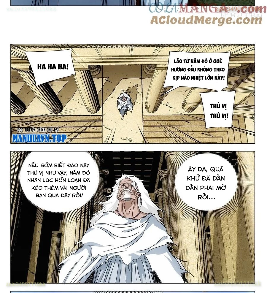 Nhất Nhân Chi Hạ Chapter 551 - 14