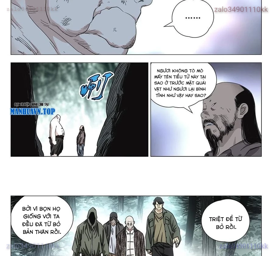 Nhất Nhân Chi Hạ Chapter 551 - 18