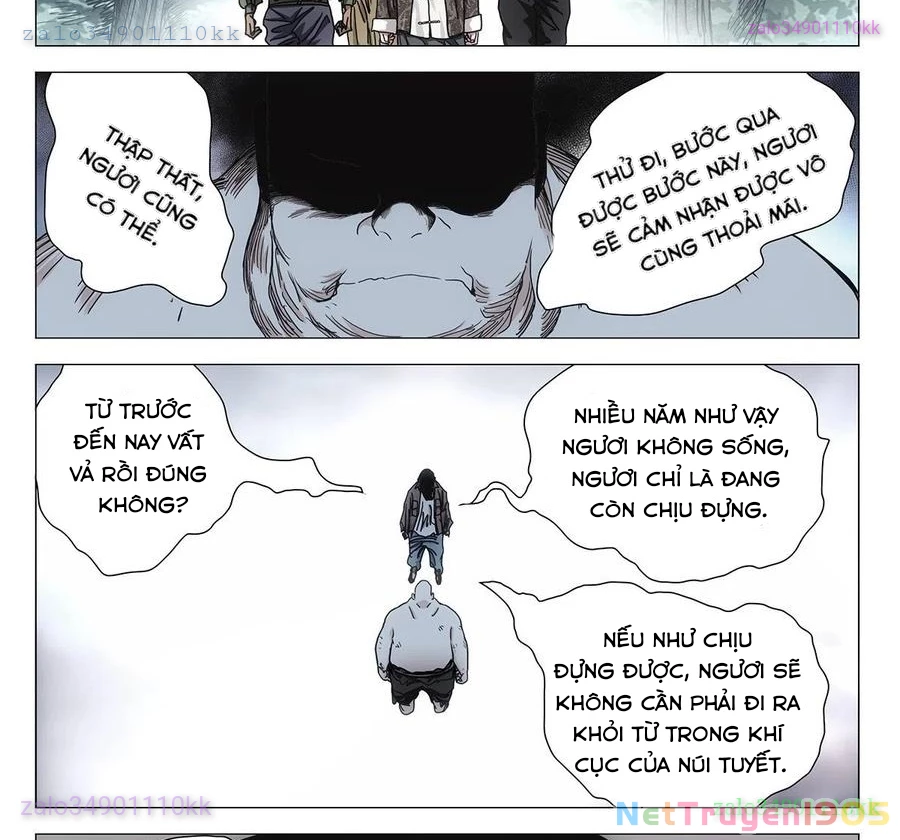 Nhất Nhân Chi Hạ Chapter 551 - 19