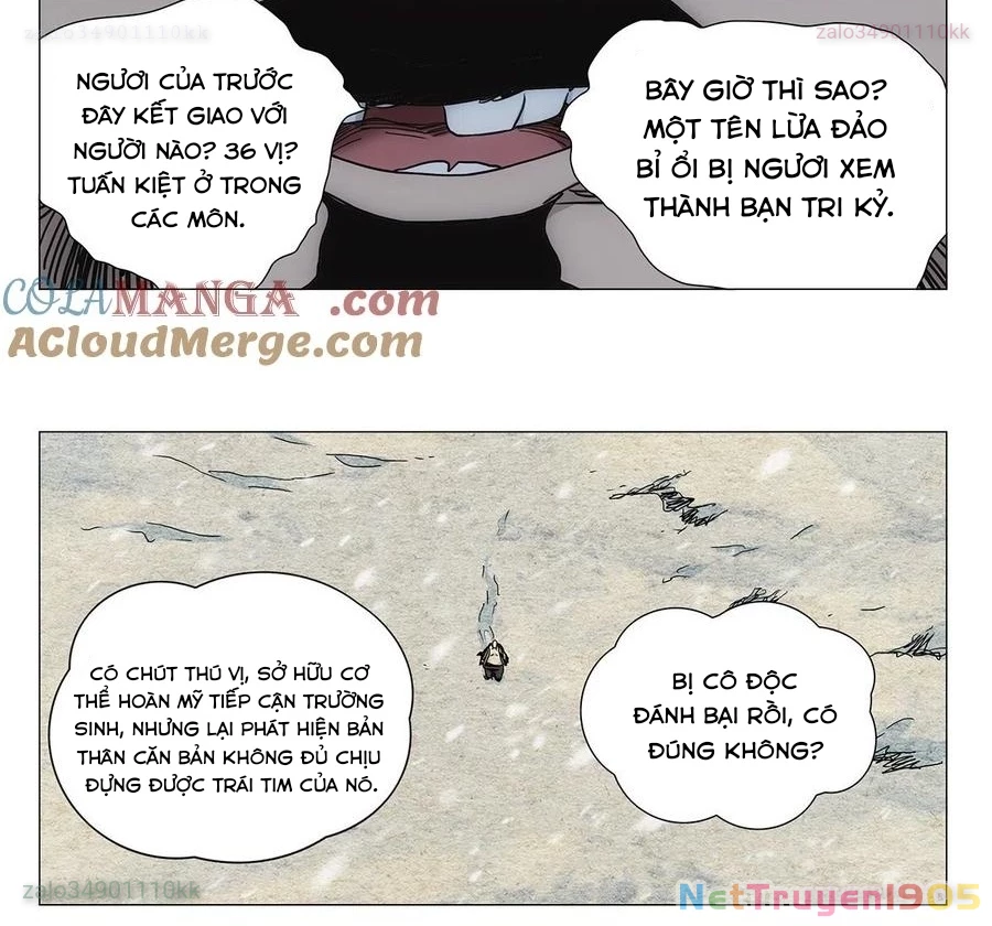 Nhất Nhân Chi Hạ Chapter 551 - 20