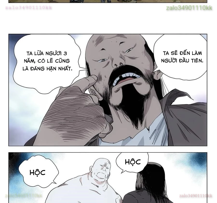 Nhất Nhân Chi Hạ Chapter 551 - 22