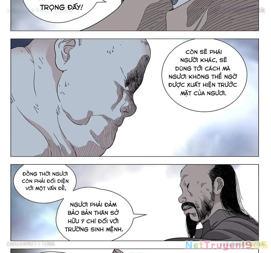 Nhất Nhân Chi Hạ Chapter 551 - 24